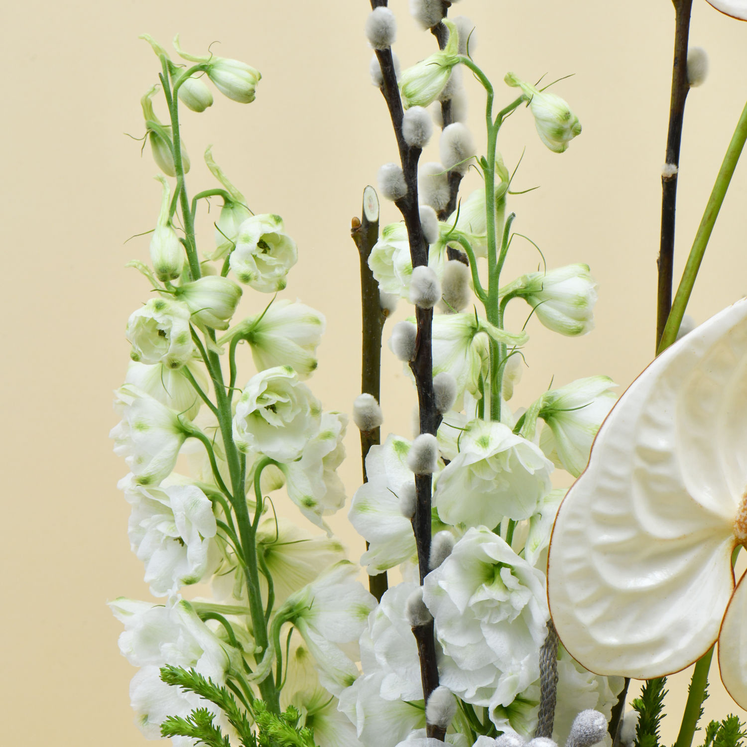 Online Flowers In Fish Bowl Gift Delivery in Qatar FNP