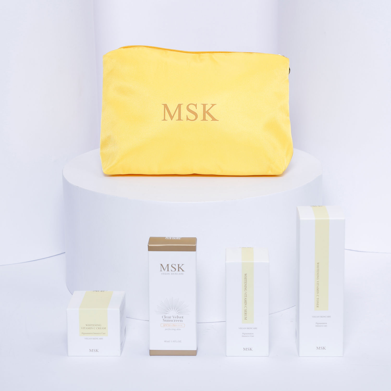 Online MSK Vitamin C Set Gift Delivery in Qatar - FNP