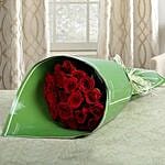 2 Dozen Roses Bunch