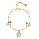 Cerruti 1881 Butterfly Crystals Bracelet For Her