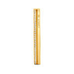 Cerruti 1881 Double Layer Gold Plated Bangle