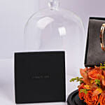 Cerruti 1881 Double Layer Gold Plated Bangle