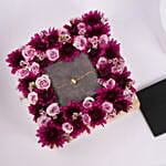 Cerruti 1881 Round Gold Plated Bracelet Gift Box