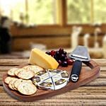 Cheesy Treats