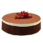 Duo Chocolate Cake 1 Kg