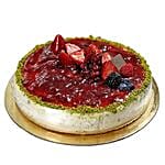 Gorgeous Baked Cheesecake