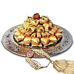 Lumba with Baklava Sweets