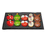 Christmas Special Macarons