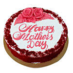 Red Velvet Cake for Mom