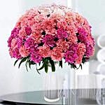 Surprise with Carnations