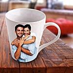 Personalized Photo Mug