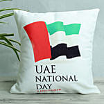 UAE Day Cushion