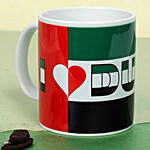 Dubai Patriotic Mug