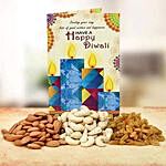 Nutty Treat for Diwali