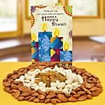 Diwali Nutty Wishes