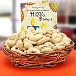 Cashew Delight with Diwali Greetings