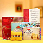 Sweetness overload hamper