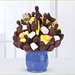 Dipped Fruit Bouquet