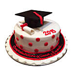 Convocation Degree Cake