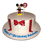 Mickey Cartoon Cake