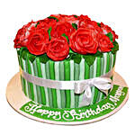 Bunch of roses Cake