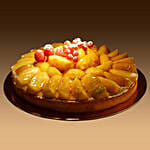 Apple Tart 4 Portion