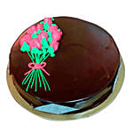 Chocolate Truffle Cake for Mom 8 Portion