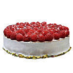 Raspberry Cake Half Kg
