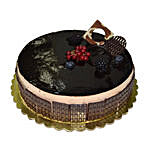 16 Portion Chocolate Cake
