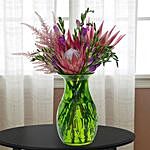 Enchanting Flower Vase