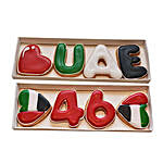 Love UAE Cookies set of 2