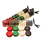 UAE Day Macarons Set of 4