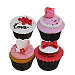 Assorted Red Velvet Cupcakes