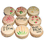 Macaroons For Best Mom