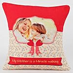 Mom Special Personalized Cushion