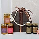 Bateel Jam N Honey Gift Set