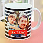 Best Dad Personalized Mug