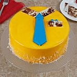 Summer Special Mango Cake