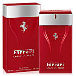 Man in Red by Ferrari for Men EDT