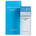 Light Blue By Dolce And Gabbana for Women EDT