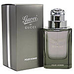 Gucci Pour Homme by Gucci for Men EDT