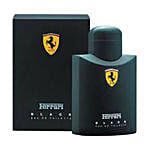 Scuderia Ferrari Black by Ferrari for Men EDT