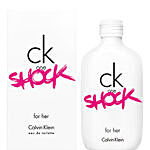 CK One Shock For Her by Calvin Klein for Women EDT
