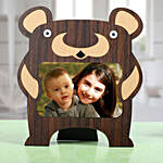 Bear Personalized Photo Frame