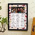 Cool Personalized Calender
