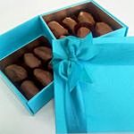 12 Pcs Chocolate Covered Dates