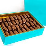 Box of Belgian Chocolate Dates