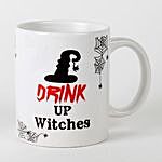 Drink Up Witches Mug