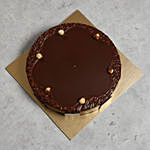 Hazelnut Chocolate Eggless Cake Half Kg