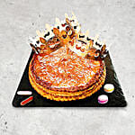 Kings Crown Cake